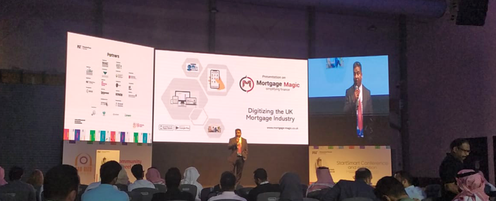 Mortgage Magic attracts inward investment interest at MIT international conference